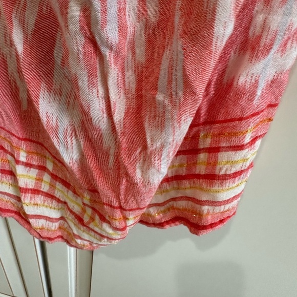 CLEOBELLA 
Burma Dress in Coral - Picture 4 of 7